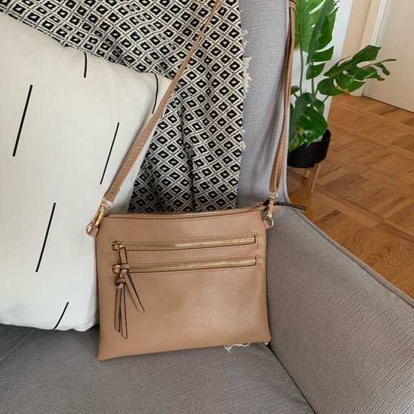 Nude crossbody - Picture 1 of 4
